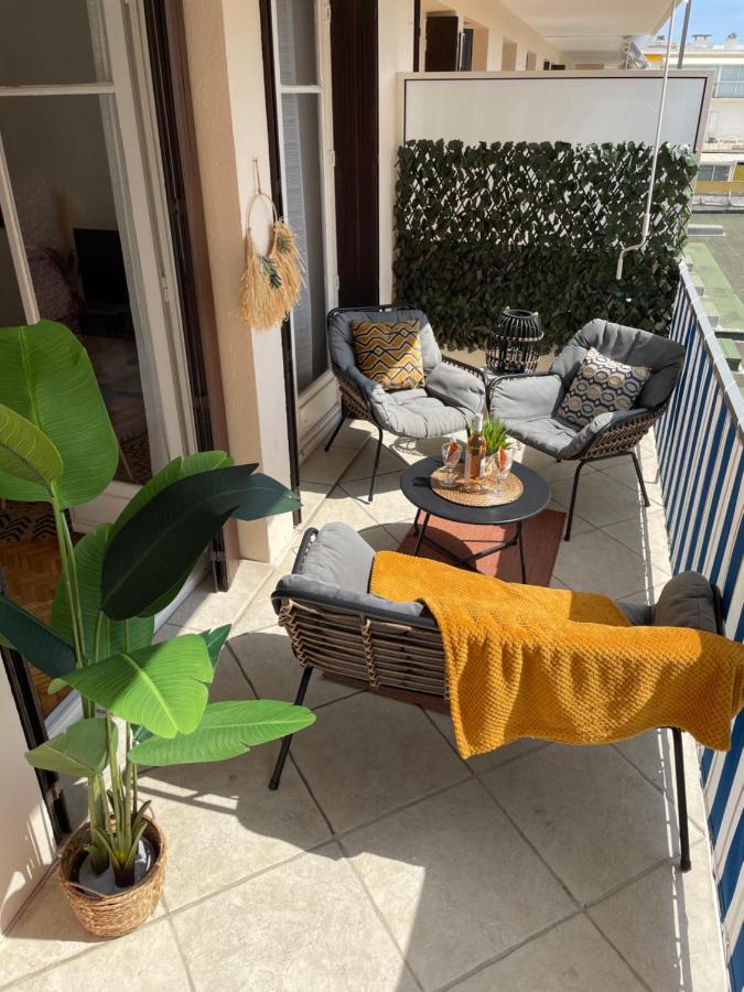 Terrasse Plein Sud, Deux Doubles Leilighet *